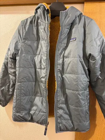 파타고니아 리버서블 아우터