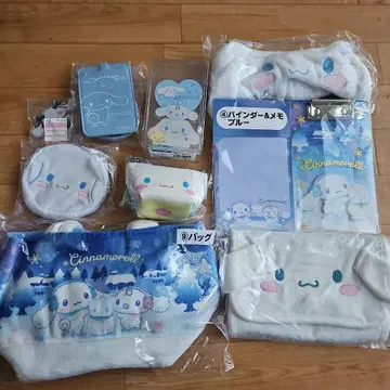 시나모롤 묶음 판매 시나몬 산리오 아크릴 스탠드