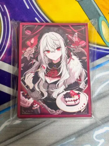 니지산지 쿠츠하 팝업 서냐 슬리브 G 굿즈