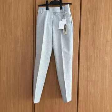 PLST 테이퍼드 팬츠 웜 리저브 XXS