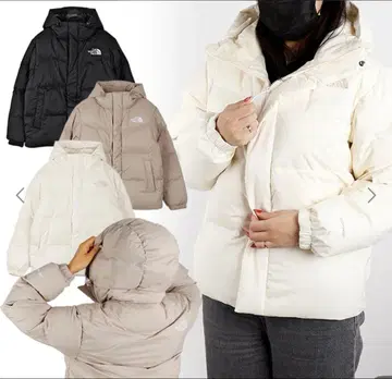 THE NORTH FACE 한국 FREE MOVE DOWN JACKET