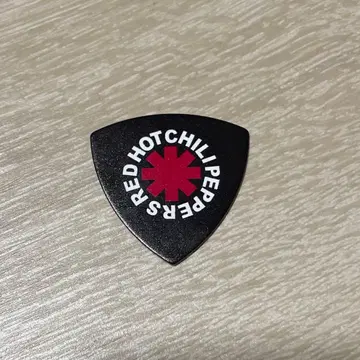 레드 핫 칠리 페퍼스 기타 피크