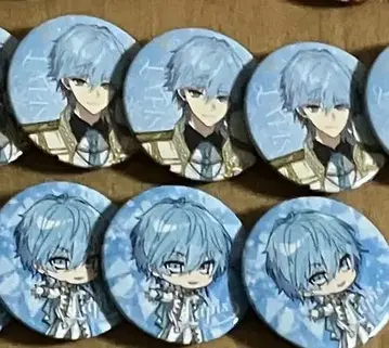 Lapis 라피스 1주년 캔뱃지