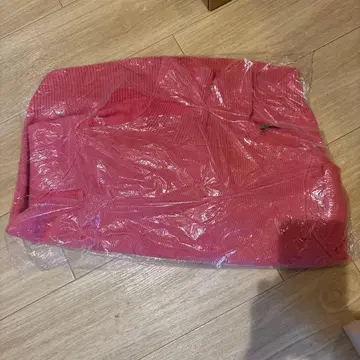 캐시미어 100% 니트 터틀 핑크