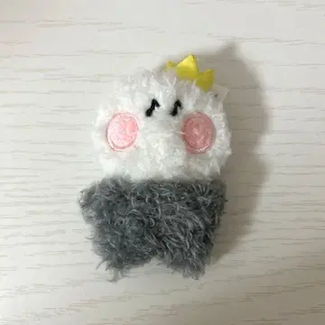 TRUZ minini YOCHI 요치 봉제 인형 treasure