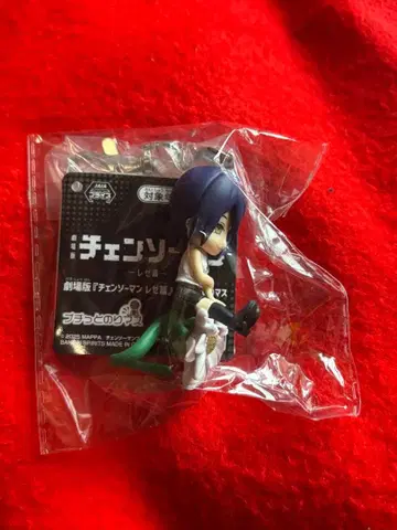 레제 푸치토 노리마스 체인소 맨 레제 편