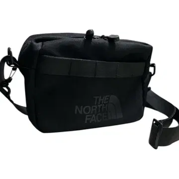 THE NORTH FACE 블랙 숄더백