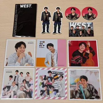 시게오카 다이키 정사각형 사진 스티커