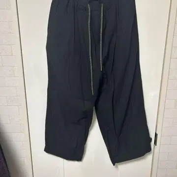 타이트부스/tightbooth 배기 팬츠