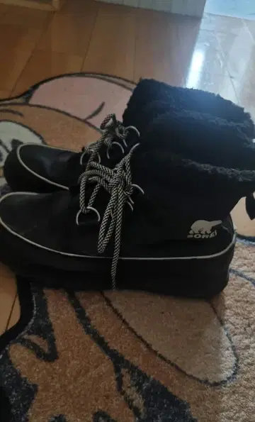 SOREL 스노우 부츠 24cm