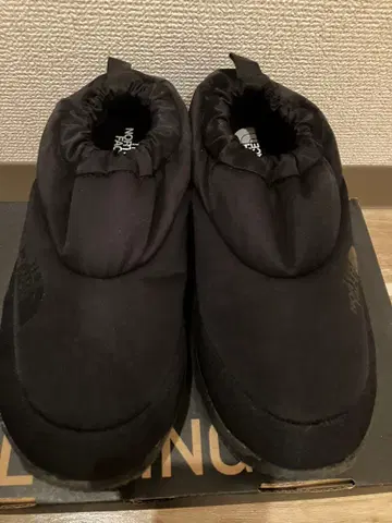 [ 새상품급 ] The North Face 눕시 트랙션 라이트 모크