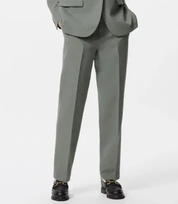 UNIQLO 칸도 슬림 팬츠