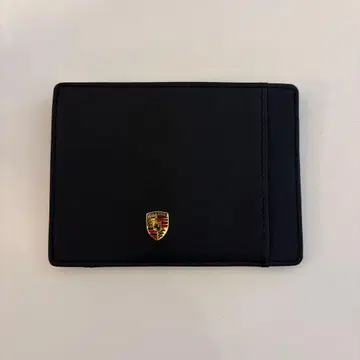 포르쉐 카드 케이스