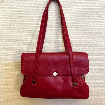 레트로 천연 가죽 지갑