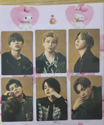 BE:FIRST 트레카세트 BMSG COMPLETE FILE