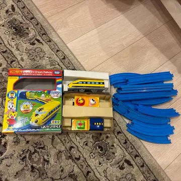 프라레일 호비(시마지로) 익스프레스 레일 포함