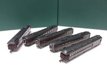 KATO 35계 4000번대 SL 야마구치호