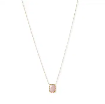 아가트 K10 콘크쉘 목걸이