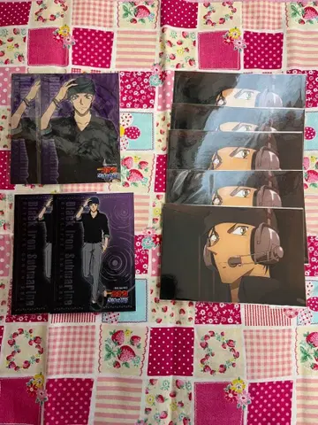 아카이 씨 정리