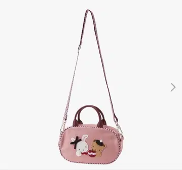 [ 미사용 ] familiar 숄더백 가을의 패밀리아 쇼 2025