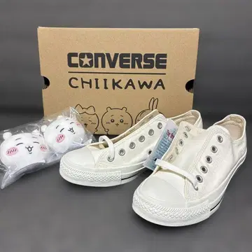 올스타 치이카와 콜라보 사이즈: 24.5cm 미사용 새상품