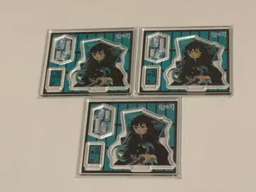 귀멸의 칼날 토키토 무이치로 아크릴 피규어 컬렉션