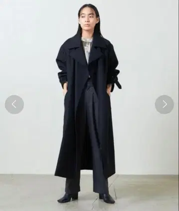 MARW UNITED ARROWS (유나이티드 애로우즈) 트렌치코트