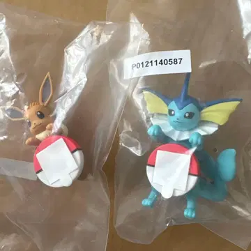 1번 복권 길거리 산책 치라린 프렌즈 이브이 샤미드 포켓몬