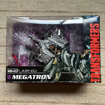 MB-03 메가트론 피규어