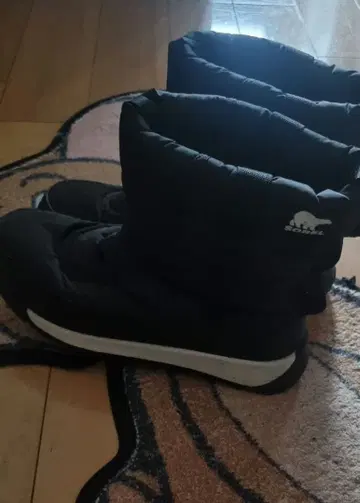 SOREL 스노우 부츠 22cm