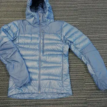 NORRONA 노로나 폴케틴 다운750 후드 남성용 S