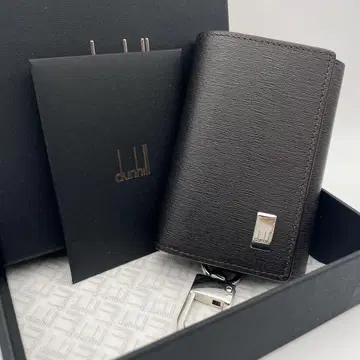 dunhill 던힐 6연 키케이스 다크 브라운 DUFP5020E