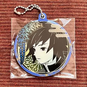 귀멸의 칼날 원화전 슬라이드 거울 참 토미오카 기유