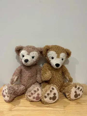 더피 셰리메이 봉제 인형