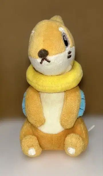 포켓몬 센터 부이젤 캔버스 봉제 인형 2007