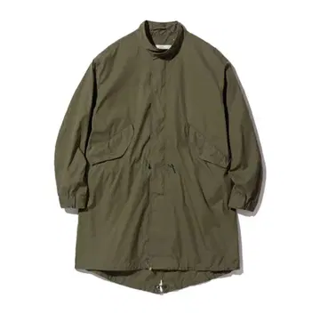 [ 미사용 ] 버즈릭슨 M65 필드 파카