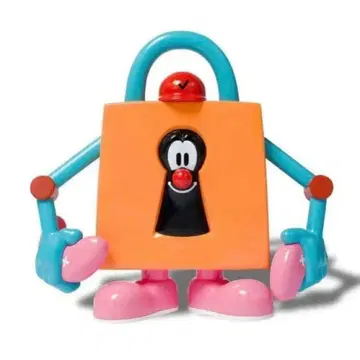 VAULTROOM SOFT VINYL FIGURE 소프트 비닐 피규어