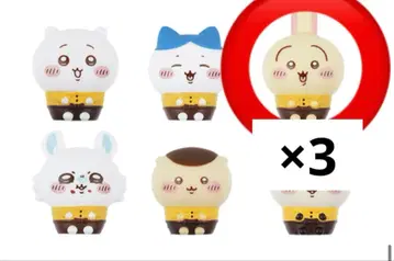 치이카와 코코스 토끼 소프트 비닐