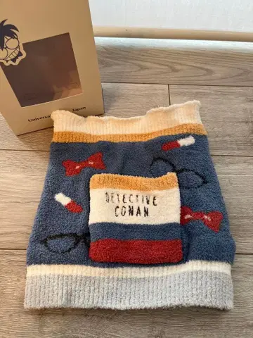 [ USJ 한정판 ] 명탐정 코난 복대