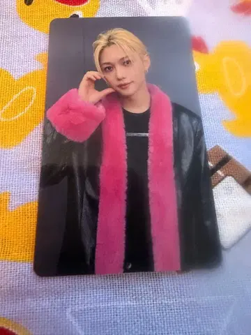 스키즈 HMV 럭키 드로우 B 필릭스 2