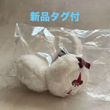 릴린린 귀도리 택 포함 새상품