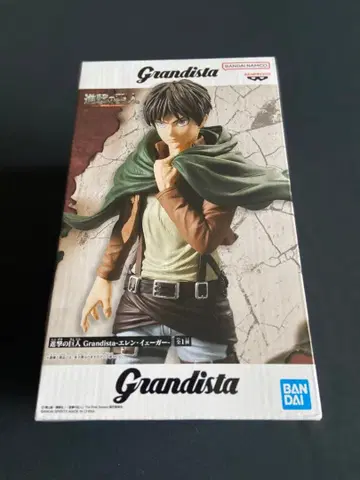 진격의 거인 Grandista - 엘렌 예거 -