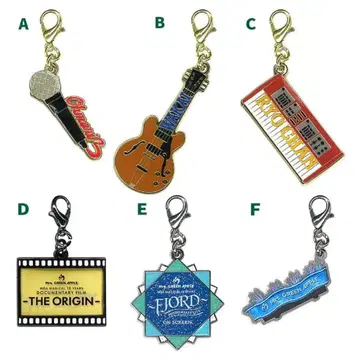 미세스 그린애플 랜덤 메탈 참 A