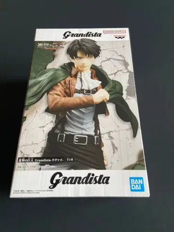 진격의 거인 Grandista - 리바이 -