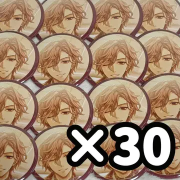 미남 빌런 리암 캔뱃지 세트