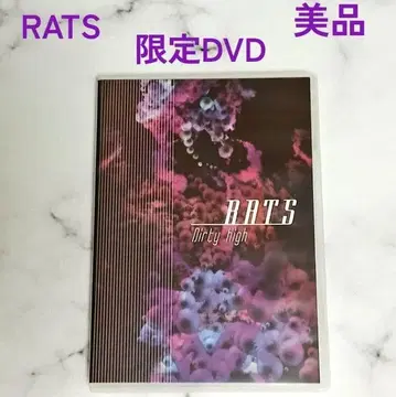 RATS Dirty high 스즈키 신이치로 BLOOD X JAPAN