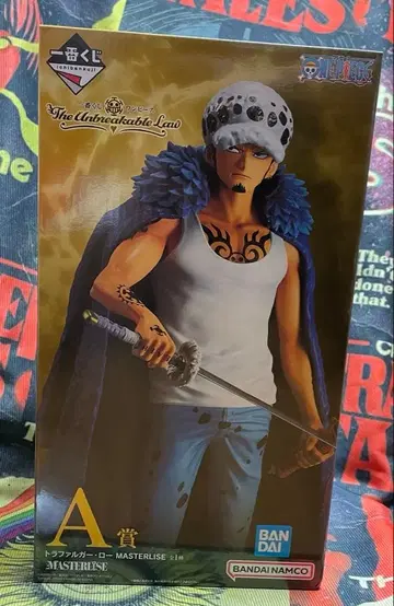 원피스 제일복권 A상 트라팔가 로 피규어