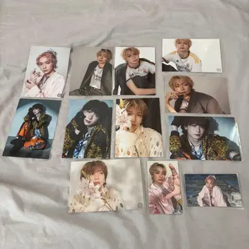 류구조 브로마이드 토미오카 유키 세트