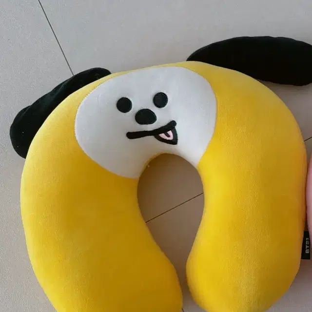 bt21 치미 목베개