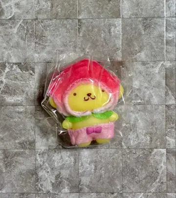 산리오 치비토모 시리즈 과일 폼폼푸딩